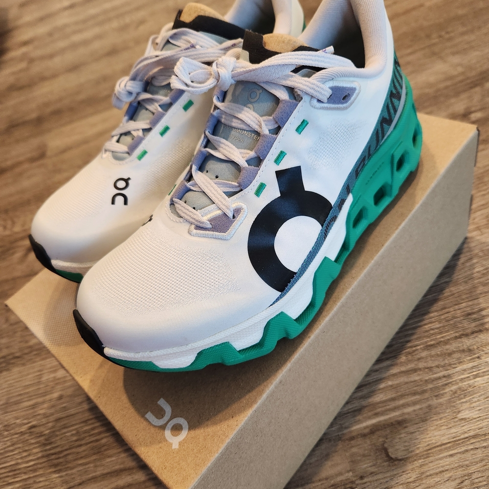 New On Running Cloudmonster Hyper W 6.5